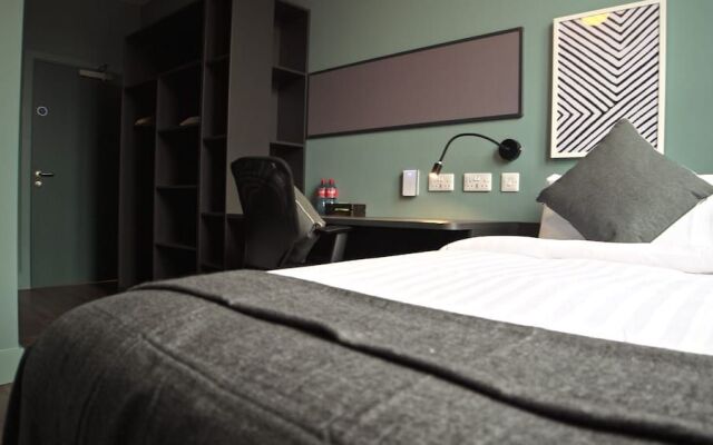 The Hatch Rooms
