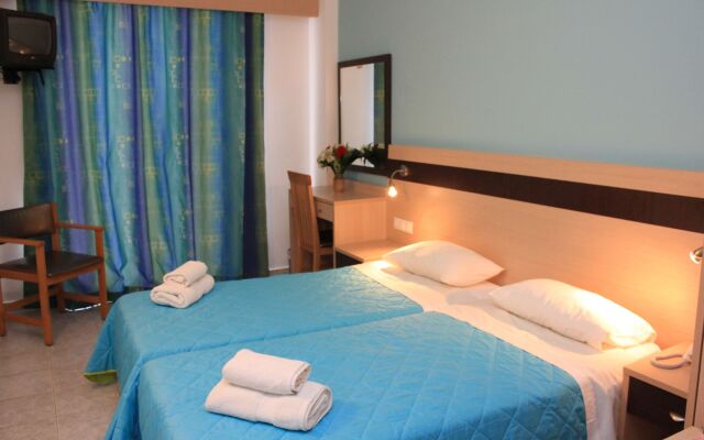 G92 City Hotel	