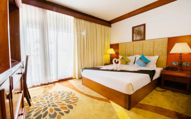 Angkor Year Theme Hotel