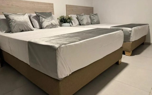 Hotel Med Llanogrande