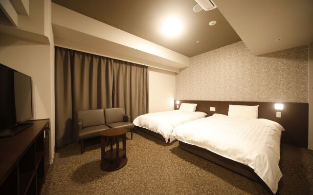 Dormy Inn Premium Osaka Kitahama Hot Springs Hotel