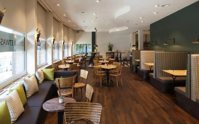 Fred Hotel Leonhardstrasse | Self Check-in