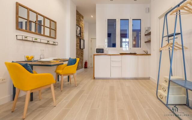 Skyline 2 Apartment in Málaga