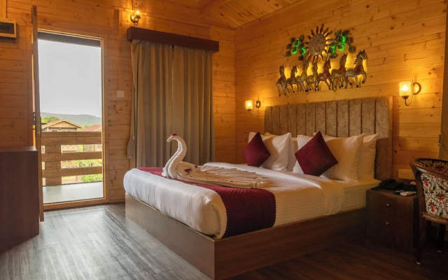 Axiom Resort Luxury Cottages Arambol — фото 5