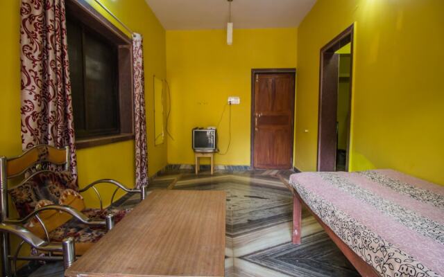 OYO 13144 Home 1BHK Morjim Beach