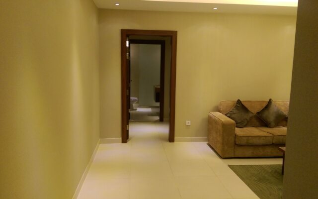 Al Diafa Apartment Olaya