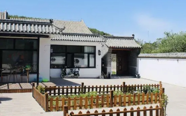 Bei Jing Badaling Haitang Tree Homestay