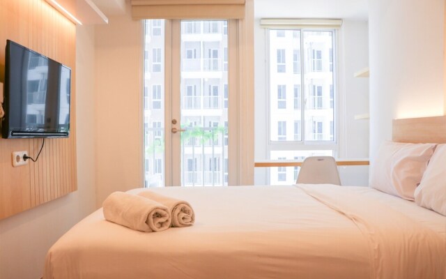 Modern Studio Room At Tokyo Riverside Pik 2 Apartment