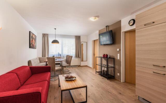 die Bergerin - Appartements Schladming