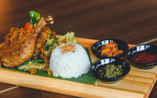 Mansu Hotel and Spa Legian