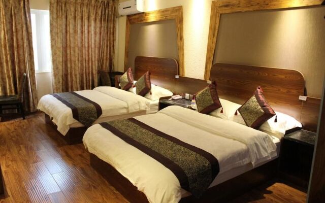 Hengruifeng Hostel