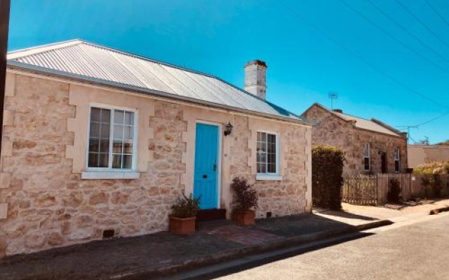 Goolwa Mariner’s Cottage - Free Wifi and Pet Friendly - Centrally located in Historic Region – Exterior – Goolwa