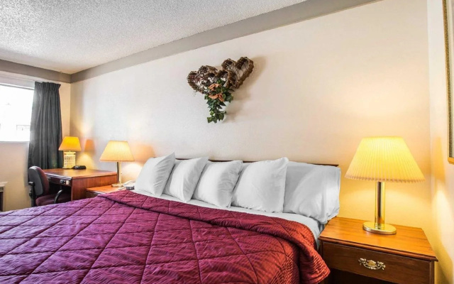 Rodeway Inn Delta