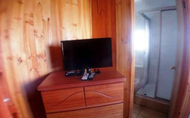 El Caleuche Apart Hotel