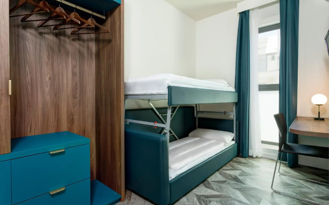 Hotel Byron Bellavista