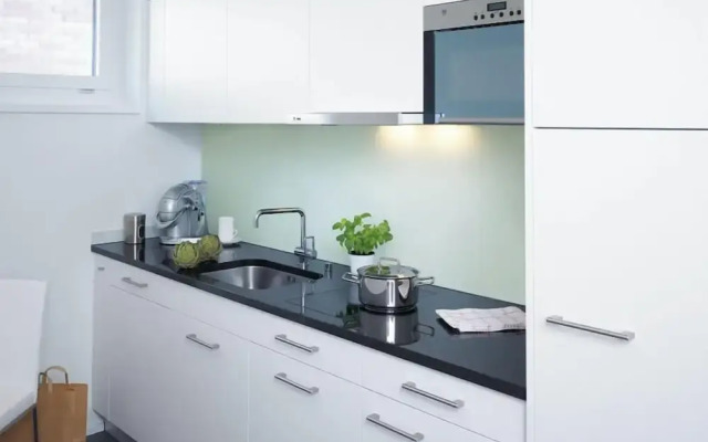 Serviced City Apartments