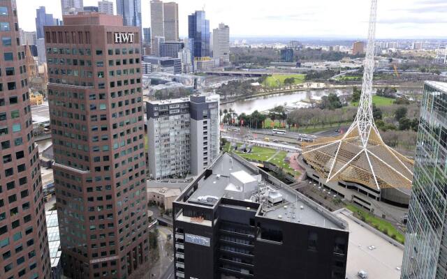 Serviced Apartments Melbourne- Opus