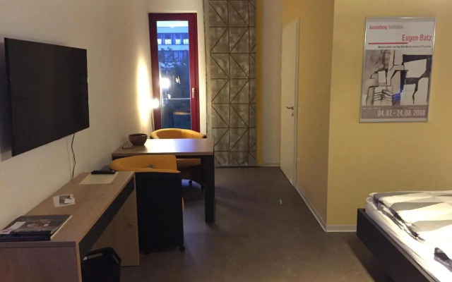 Appartements am Bauhaus