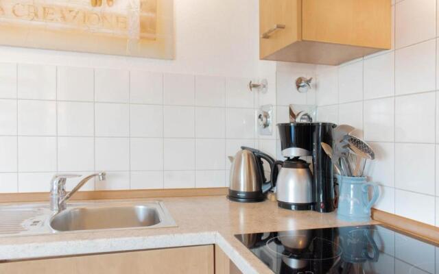 Ferienwohnung Residenz Barke App. 20