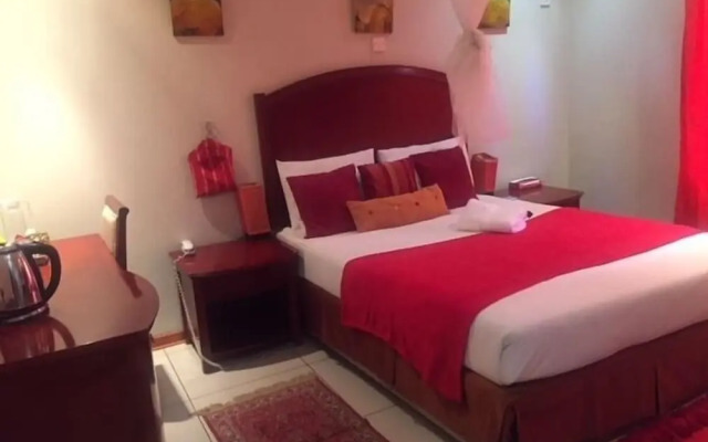 Comfort Palace Guesthouse Kasane