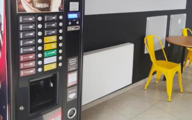 Grey Poznan Pokoj z lazienka, Free Parking & Self Check-in