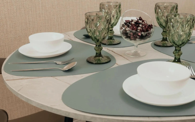 Апартаменты на улице Лесников 41