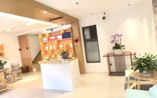 Xixi Huajian Homestay