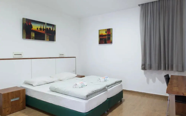 HI Maayan Harod Hostel