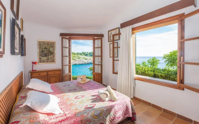 Es Mirador in Cala Mendia