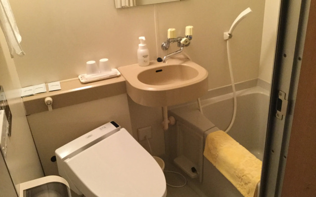 Hotel Saiyou WAKIGAWA