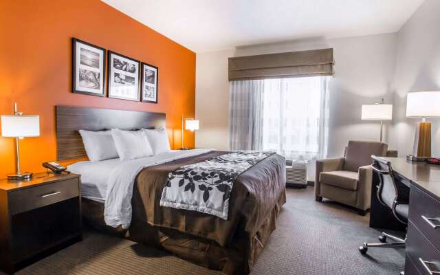 Sleep Inn & Suites Page at Lake Powell