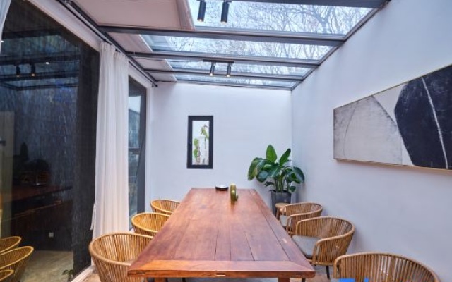 Yizhu · Moganshan Kela Vacation Apartment – Outside – Huzhou