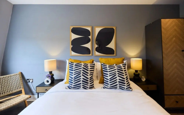 The Harringay Place - Inviting 2bdr Flat