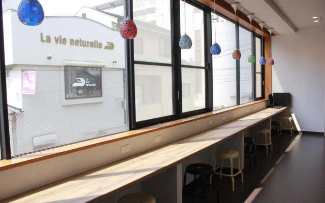 Mezame Hostel