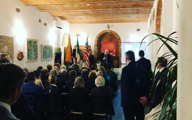 Relais Villa Scarfantoni B&B