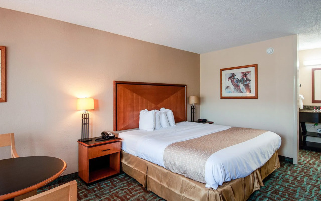 Travelodge by Wyndham Harriman