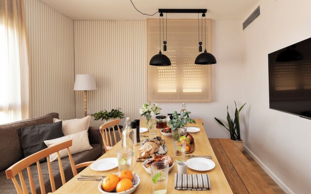 AirTLV - Arlozorov Apartment's