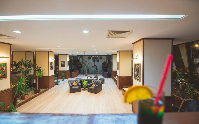 Hotel Belvedere Predeal