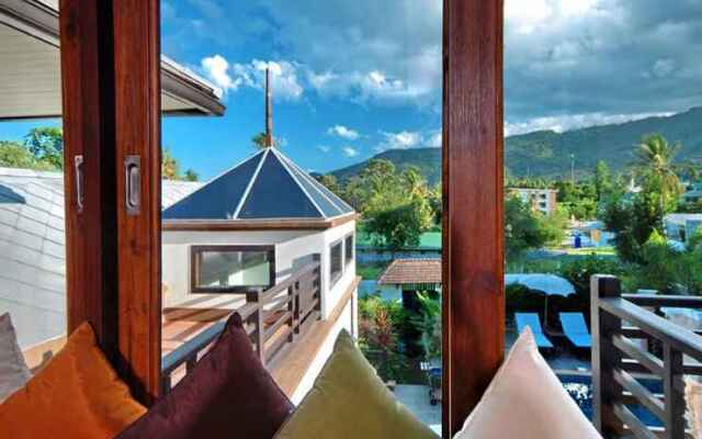 4 Bedroomed Villa In Chaweng P1 SDV193 - By Samui Dream Villas