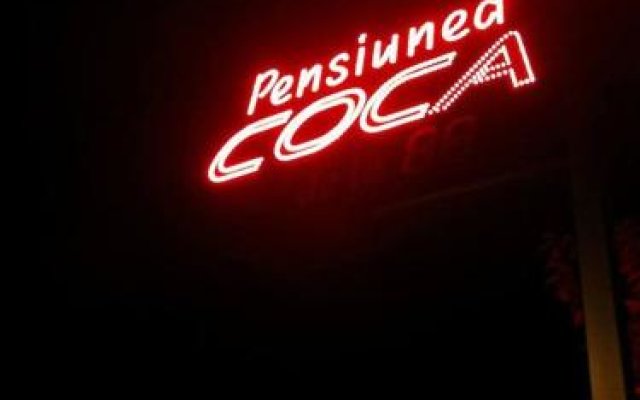 Pensiunea Coca