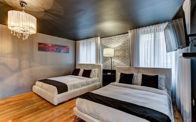 Boutique Hotel Le Drummond