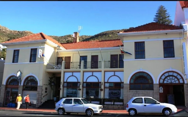 The Lord Nelson Inn