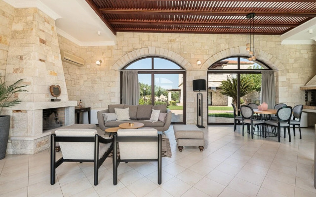 Caldera Theros Villas Chania
