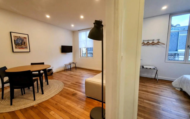 Appartement Premium dans une belle demeure - Hyper centre-ville de Reims