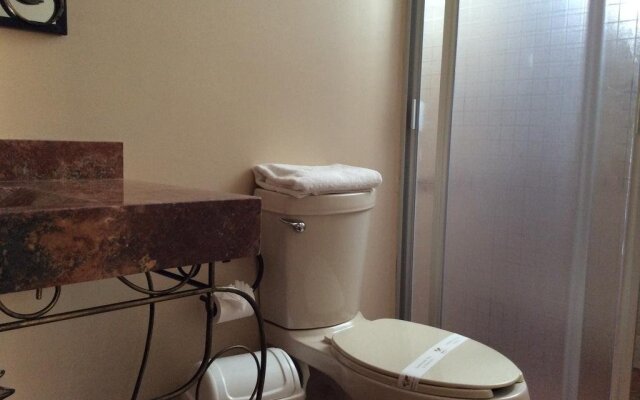 Hotel Global Express Pachuca