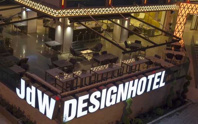 Aurasia Design Hotel