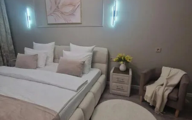 Апартаменты 5 звезд на ул. Зураба Магкаева, 2/2