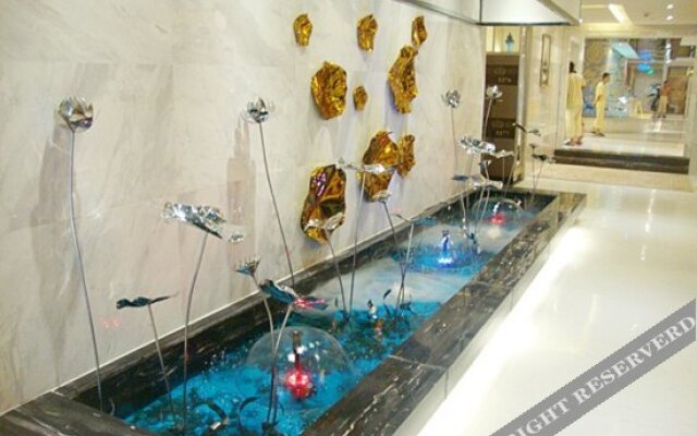 Summer Beauty Hotel