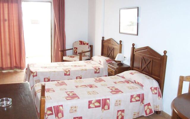 Apartamentos Parque Cattleya