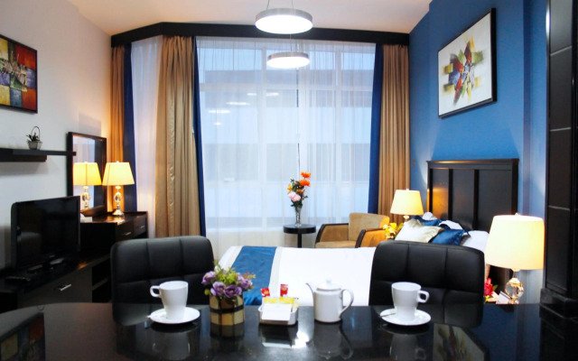 Al Diar Sawa Hotel Apartments